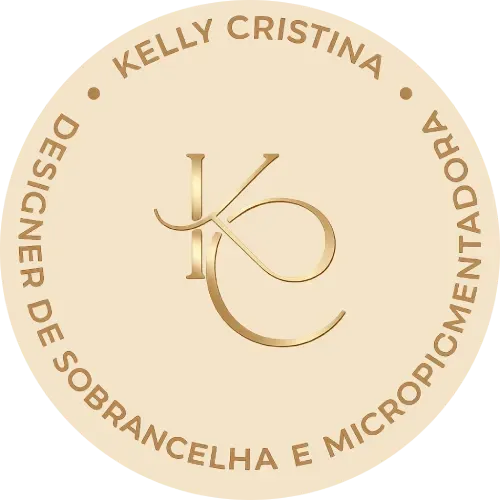 Selo Kelly Cristina